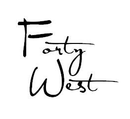 Forty West Logo